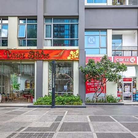 הו צ'י מין סיטי Landmark 81 And Vinhomes Riverside Residence מראה חיצוני תמונה