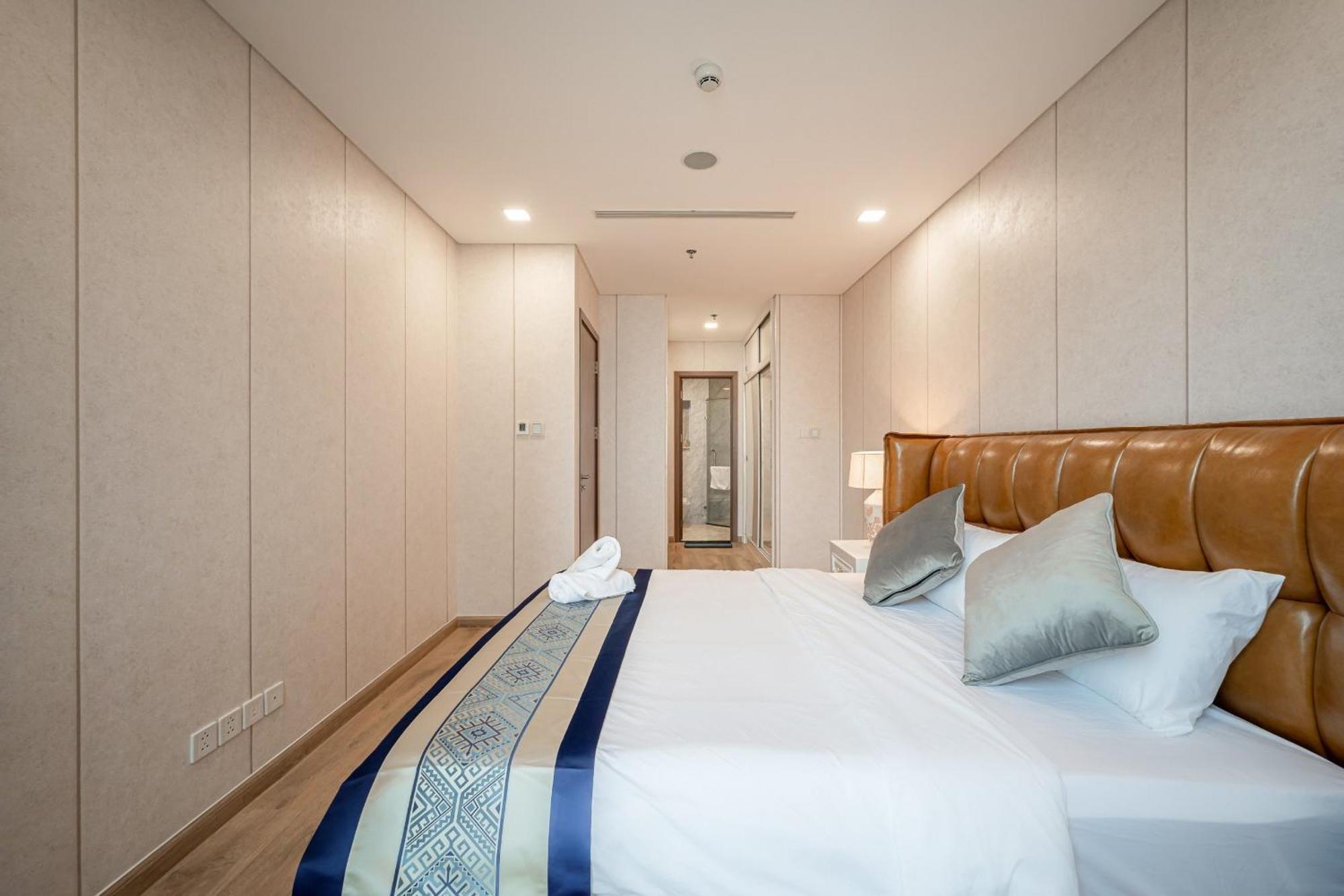 הו צ'י מין סיטי Landmark 81 And Vinhomes Riverside Residence מראה חיצוני תמונה