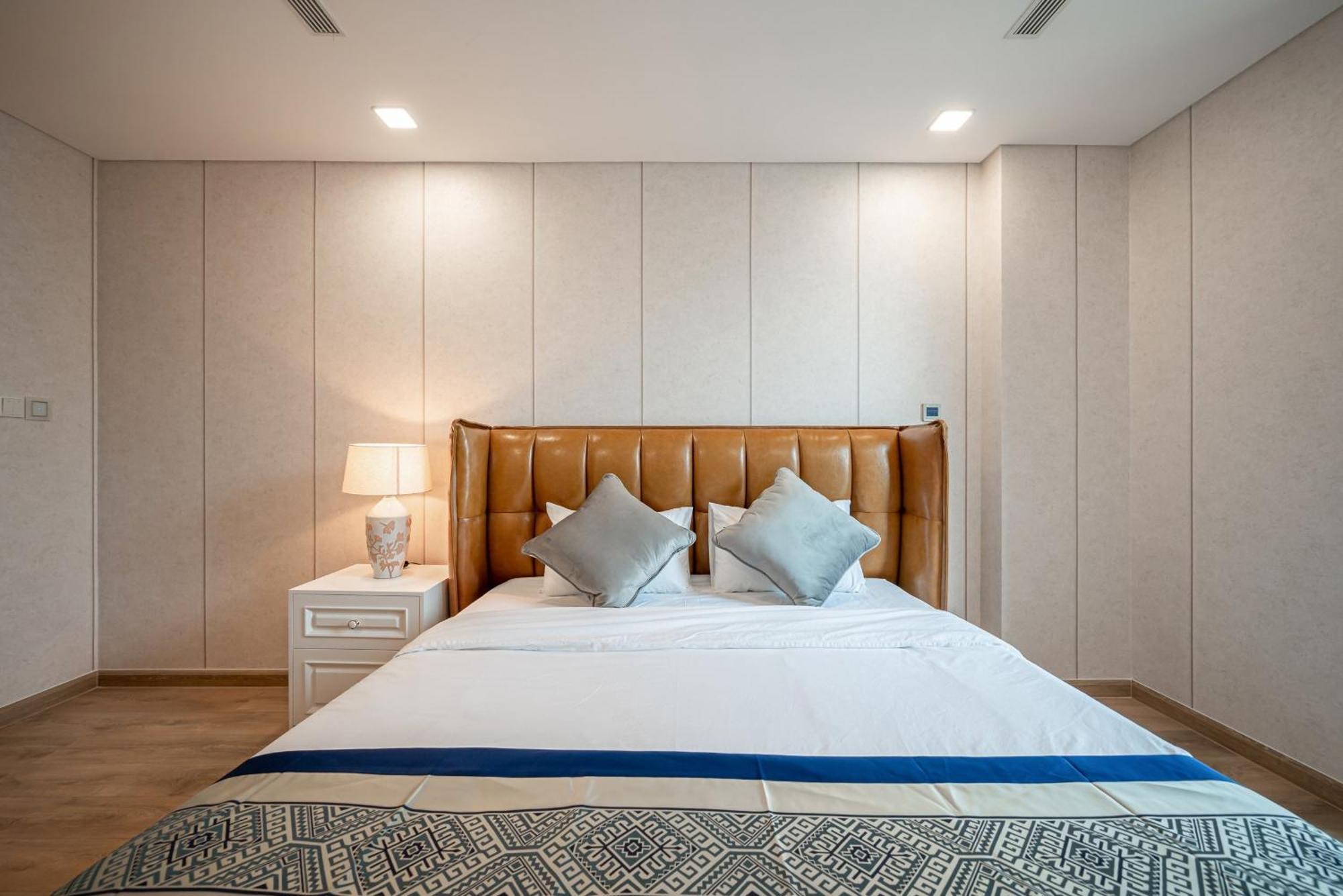 הו צ'י מין סיטי Landmark 81 And Vinhomes Riverside Residence מראה חיצוני תמונה