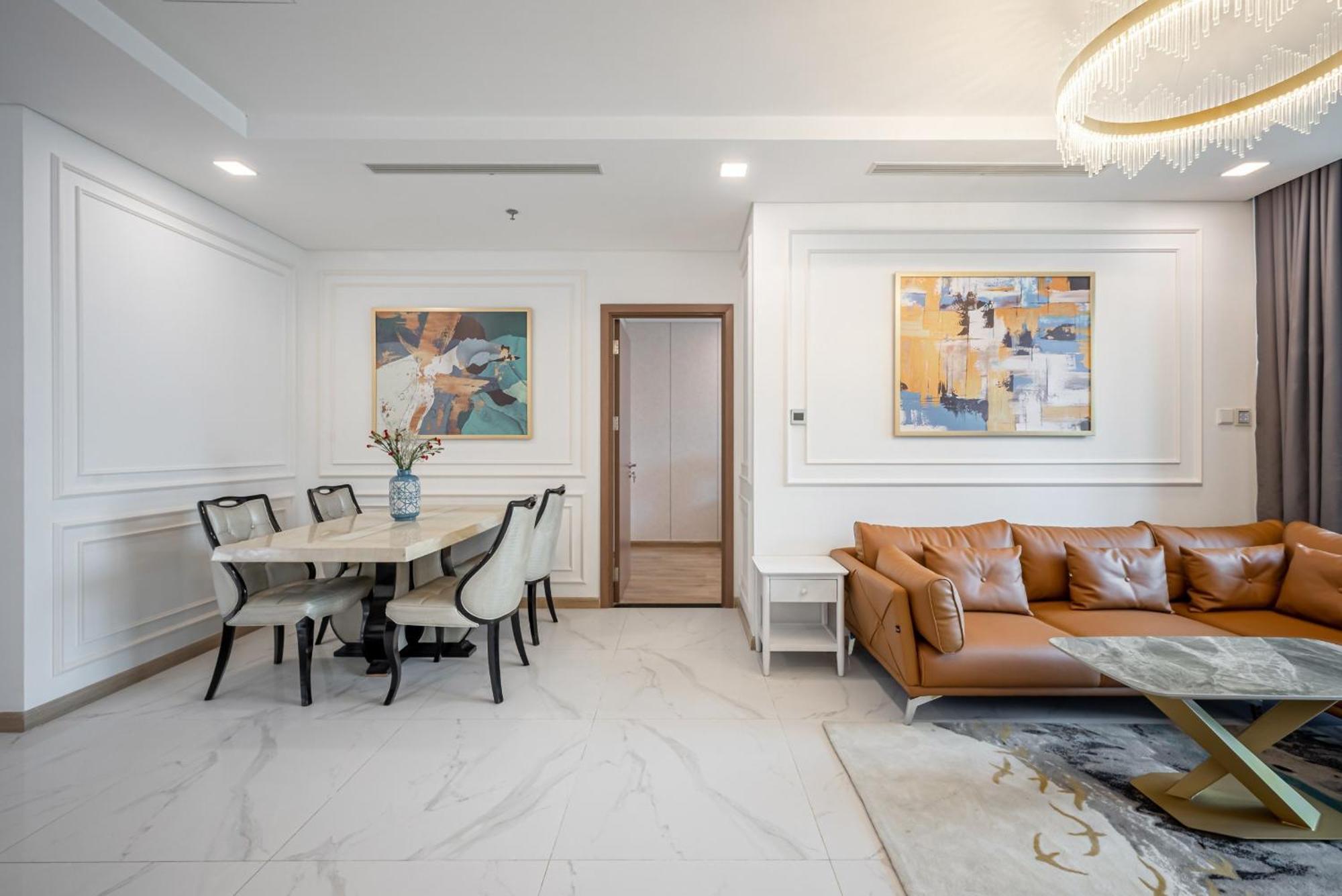 הו צ'י מין סיטי Landmark 81 And Vinhomes Riverside Residence מראה חיצוני תמונה