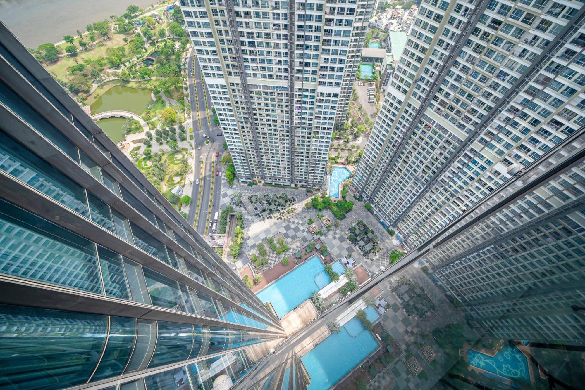 הו צ'י מין סיטי Landmark 81 And Vinhomes Riverside Residence מראה חיצוני תמונה