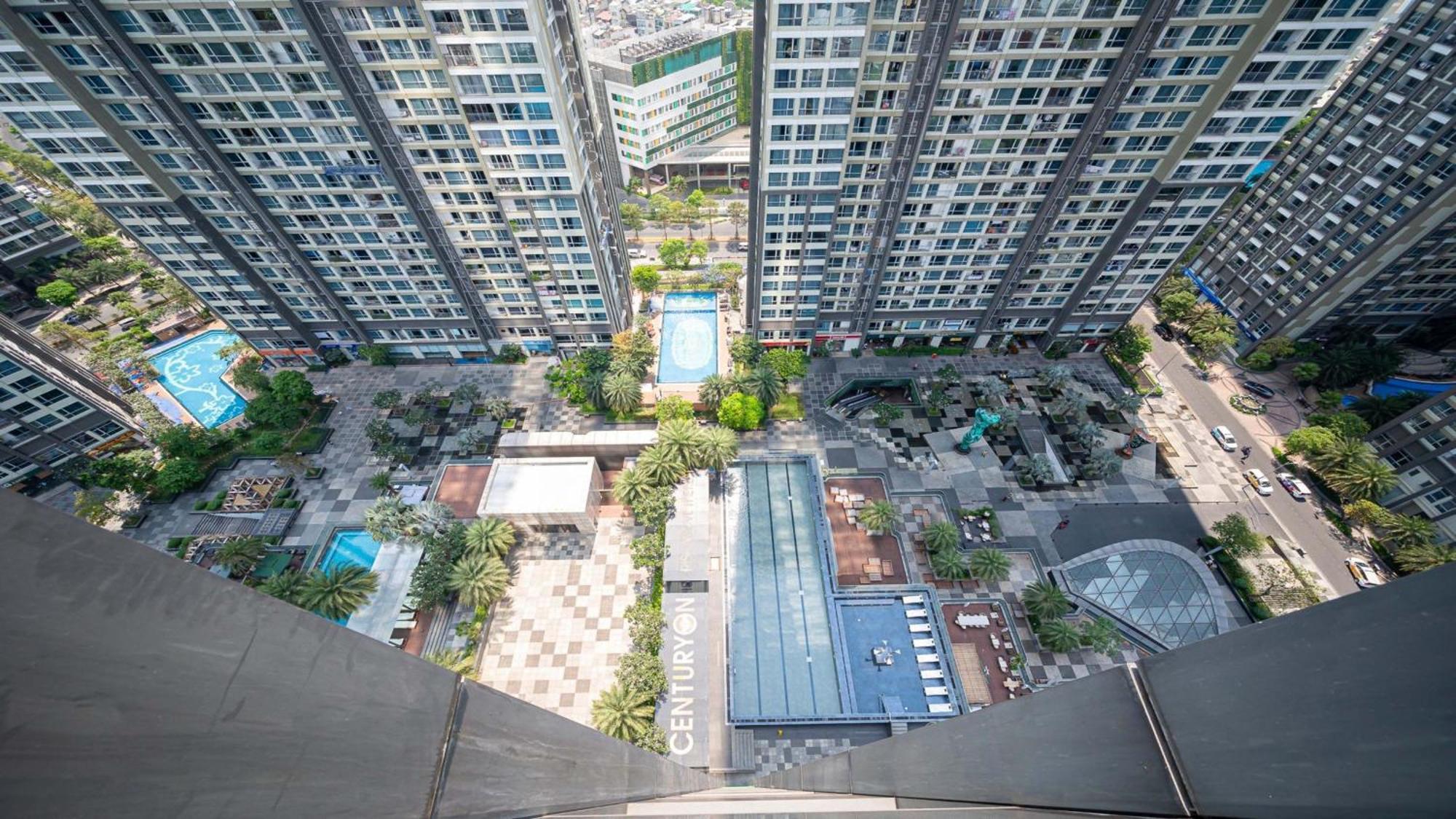 הו צ'י מין סיטי Landmark 81 And Vinhomes Riverside Residence מראה חיצוני תמונה