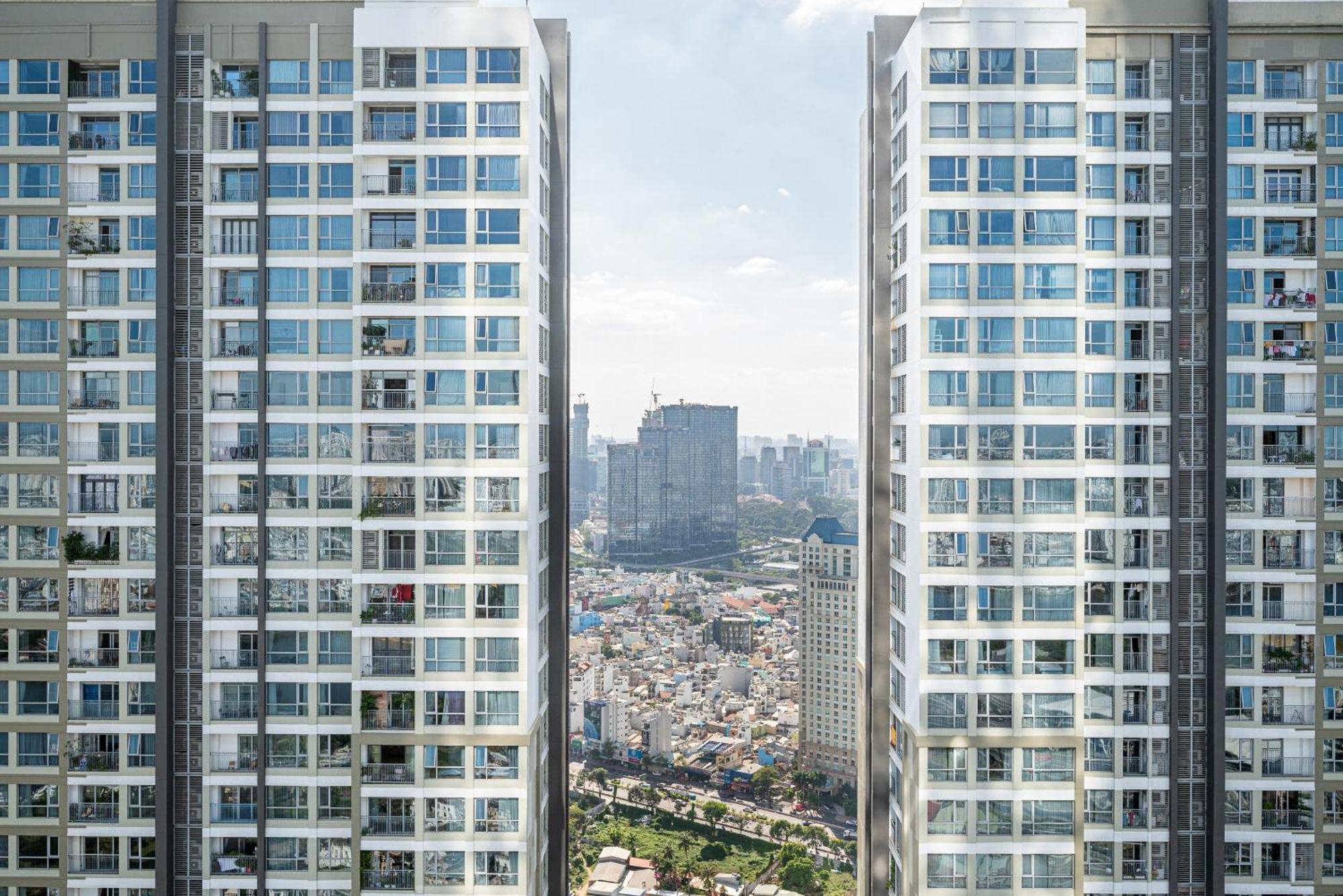 הו צ'י מין סיטי Landmark 81 And Vinhomes Riverside Residence מראה חיצוני תמונה