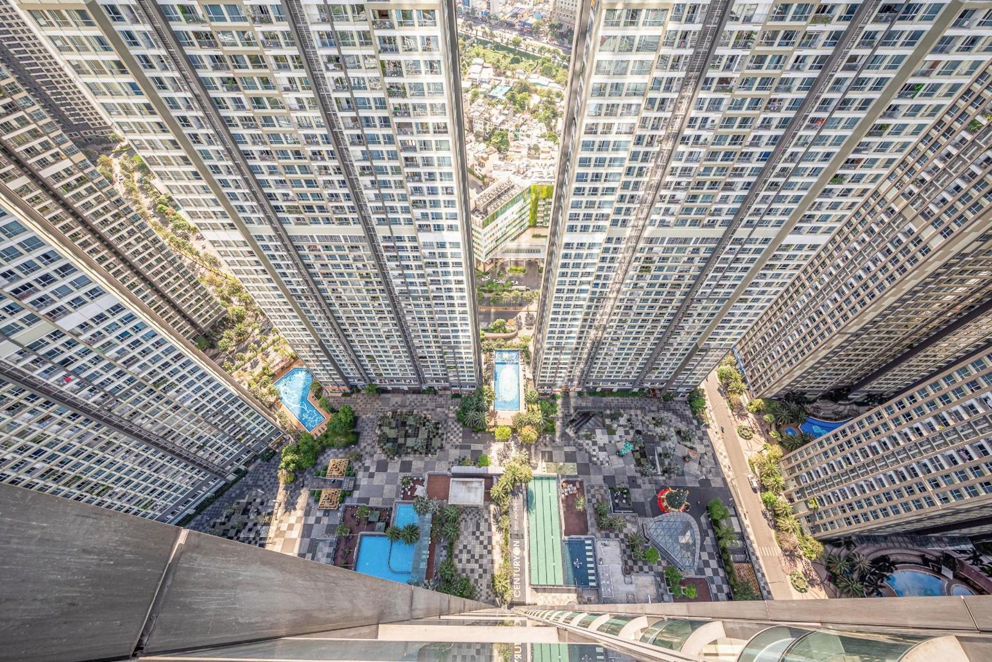 הו צ'י מין סיטי Landmark 81 And Vinhomes Riverside Residence מראה חיצוני תמונה