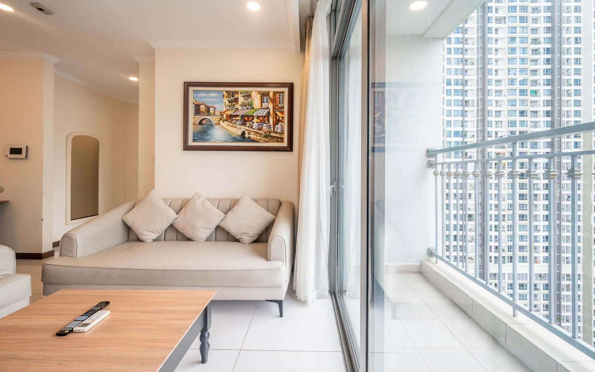 הו צ'י מין סיטי Landmark 81 And Vinhomes Riverside Residence מראה חיצוני תמונה