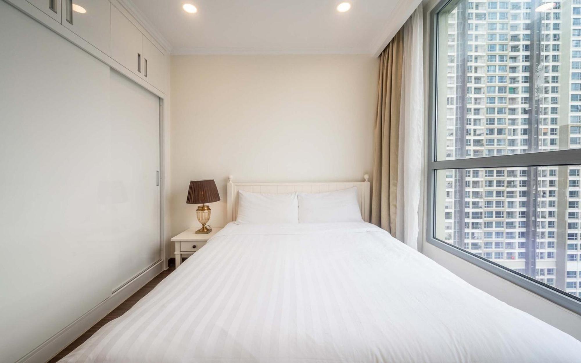 הו צ'י מין סיטי Landmark 81 And Vinhomes Riverside Residence מראה חיצוני תמונה