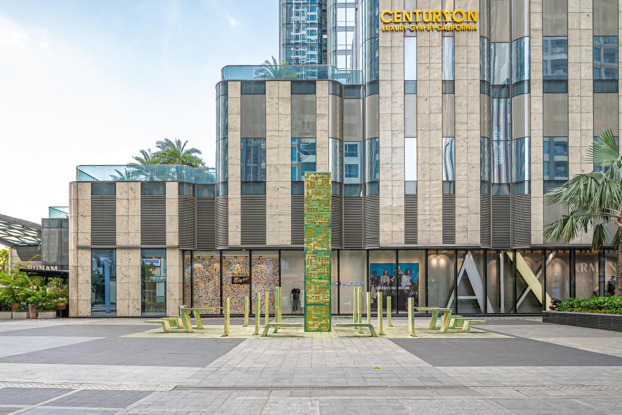 הו צ'י מין סיטי Landmark 81 And Vinhomes Riverside Residence מראה חיצוני תמונה
