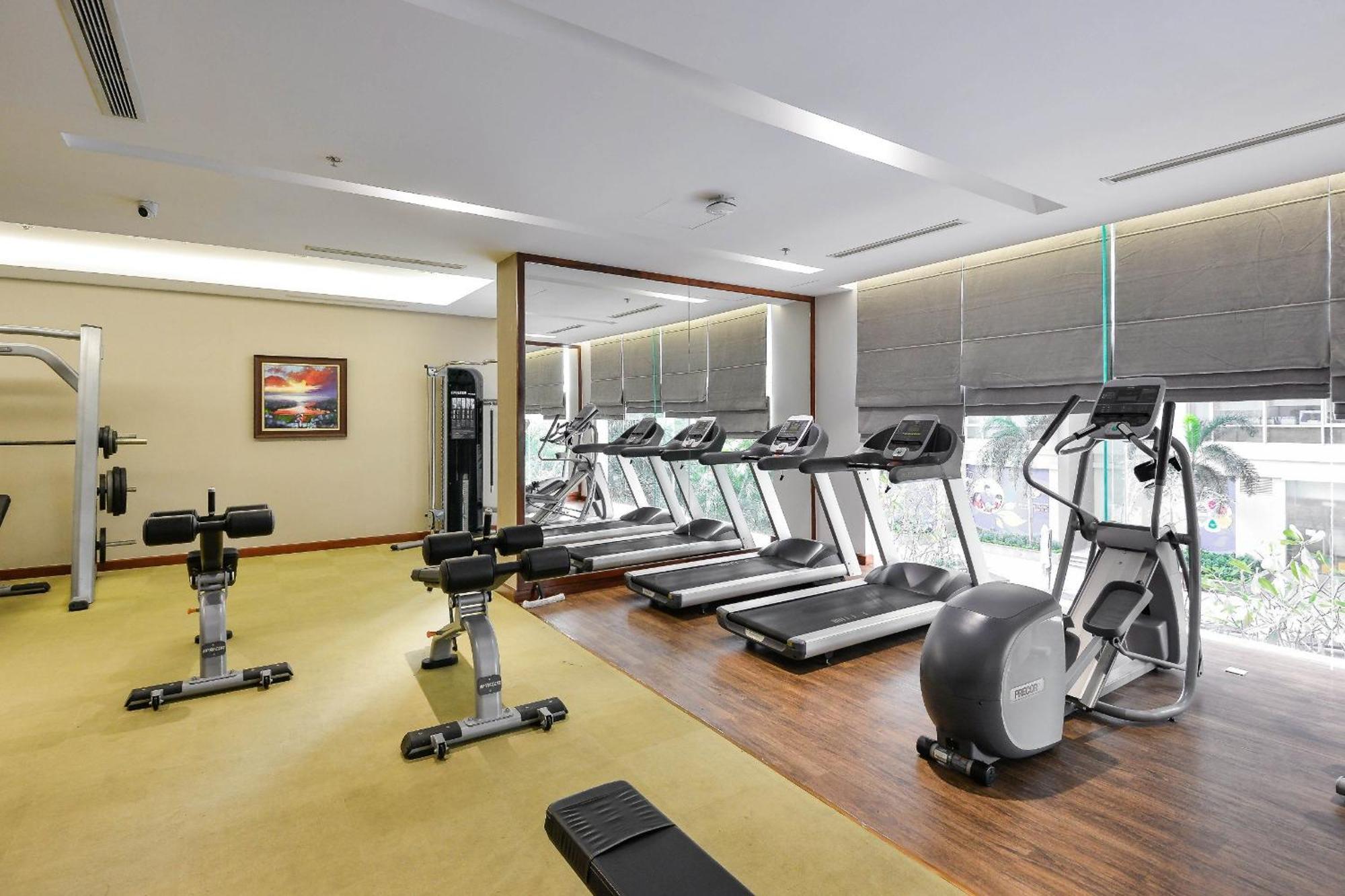 הו צ'י מין סיטי Landmark 81 And Vinhomes Riverside Residence מראה חיצוני תמונה