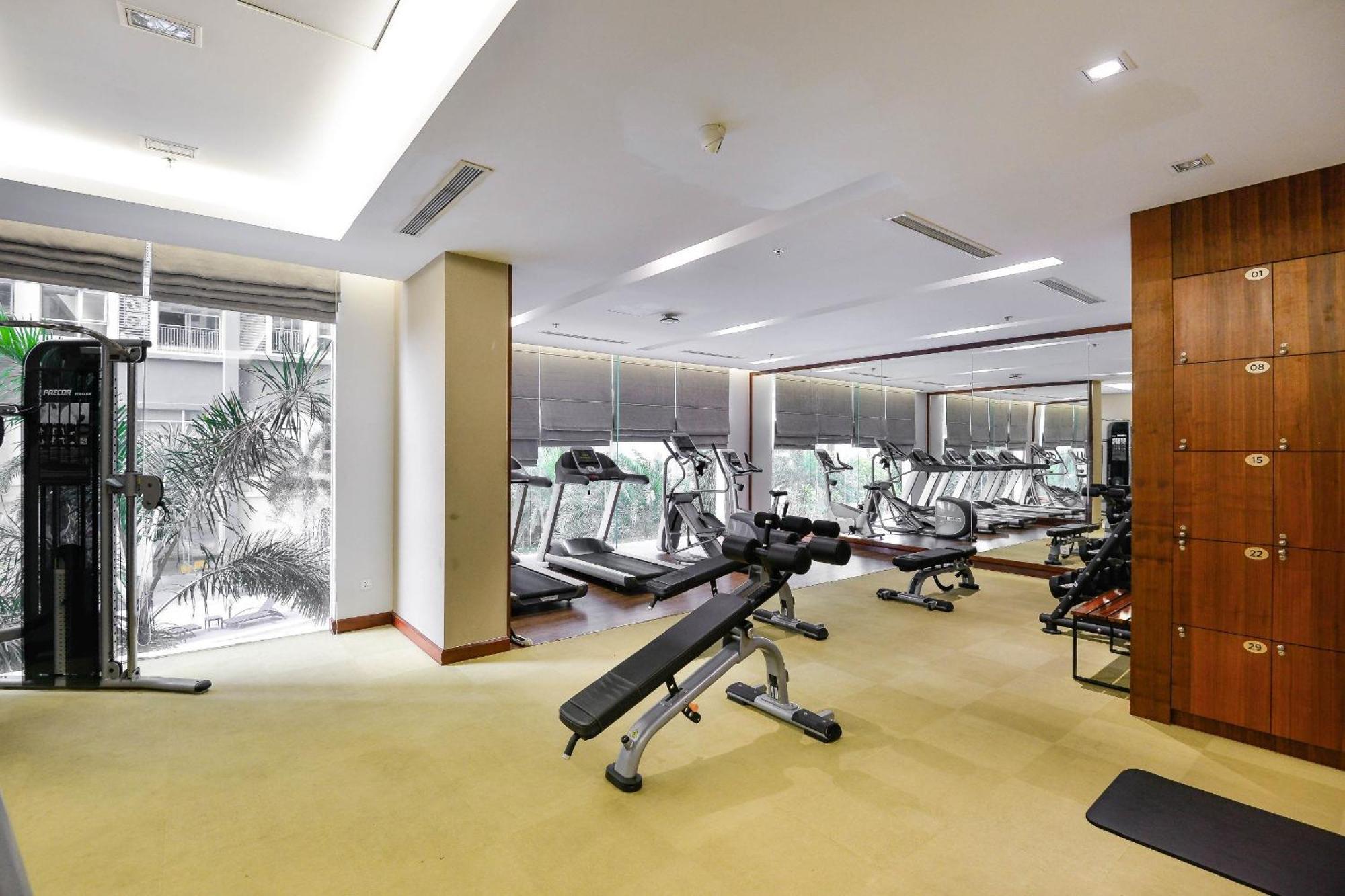 הו צ'י מין סיטי Landmark 81 And Vinhomes Riverside Residence מראה חיצוני תמונה