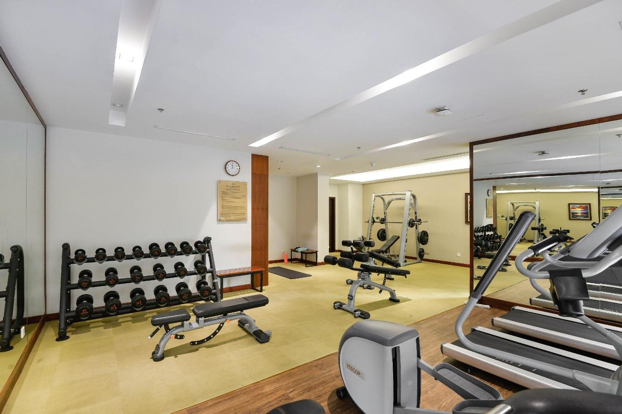 הו צ'י מין סיטי Landmark 81 And Vinhomes Riverside Residence מראה חיצוני תמונה