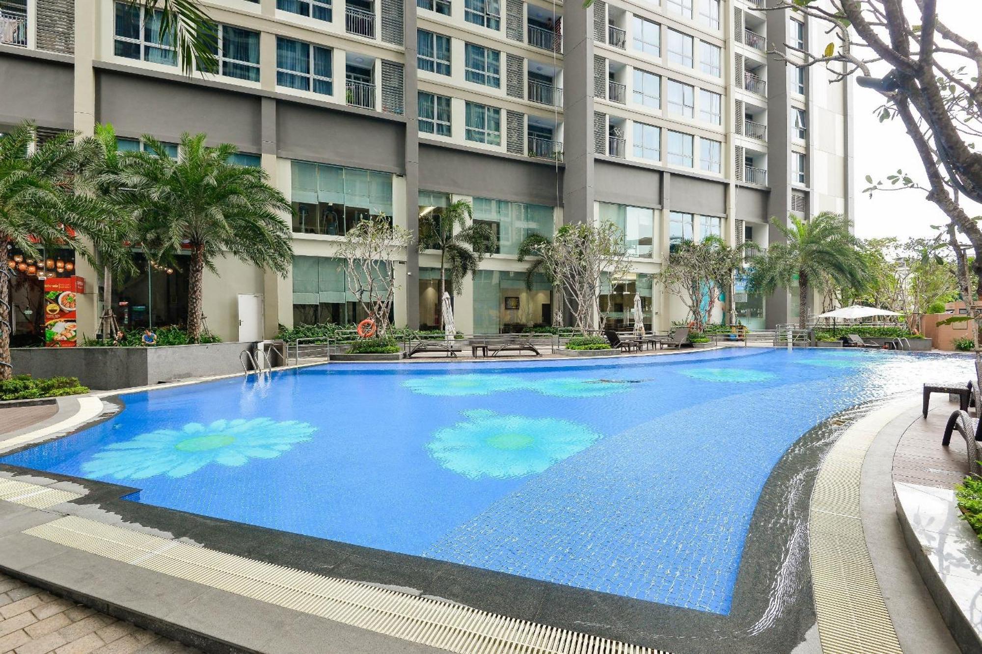 הו צ'י מין סיטי Landmark 81 And Vinhomes Riverside Residence מראה חיצוני תמונה