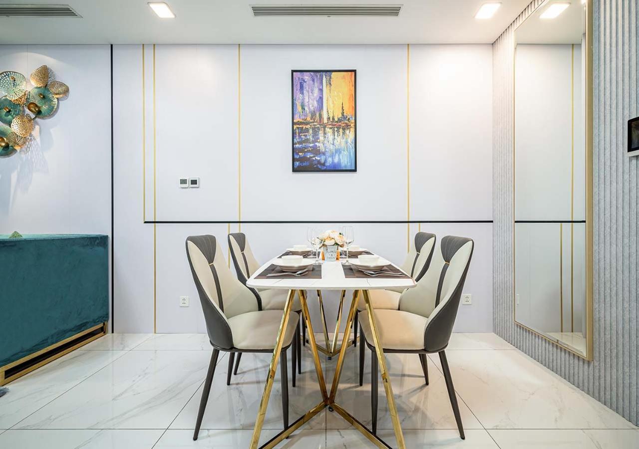 הו צ'י מין סיטי Landmark 81 And Vinhomes Riverside Residence מראה חיצוני תמונה