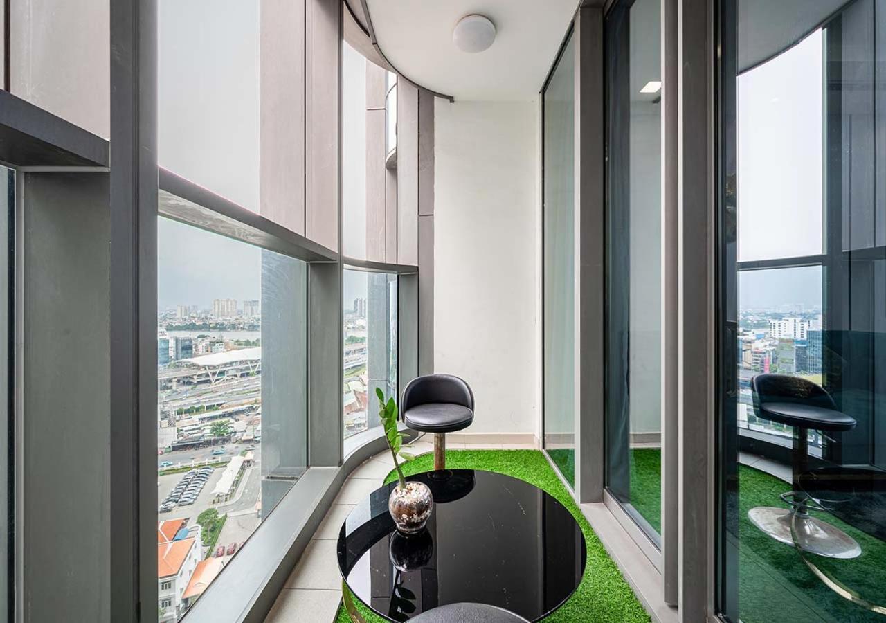 הו צ'י מין סיטי Landmark 81 And Vinhomes Riverside Residence מראה חיצוני תמונה