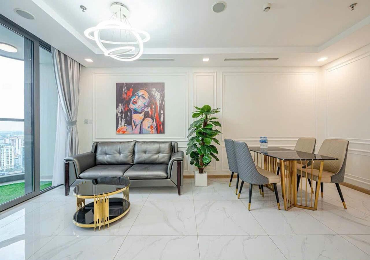 הו צ'י מין סיטי Landmark 81 And Vinhomes Riverside Residence מראה חיצוני תמונה