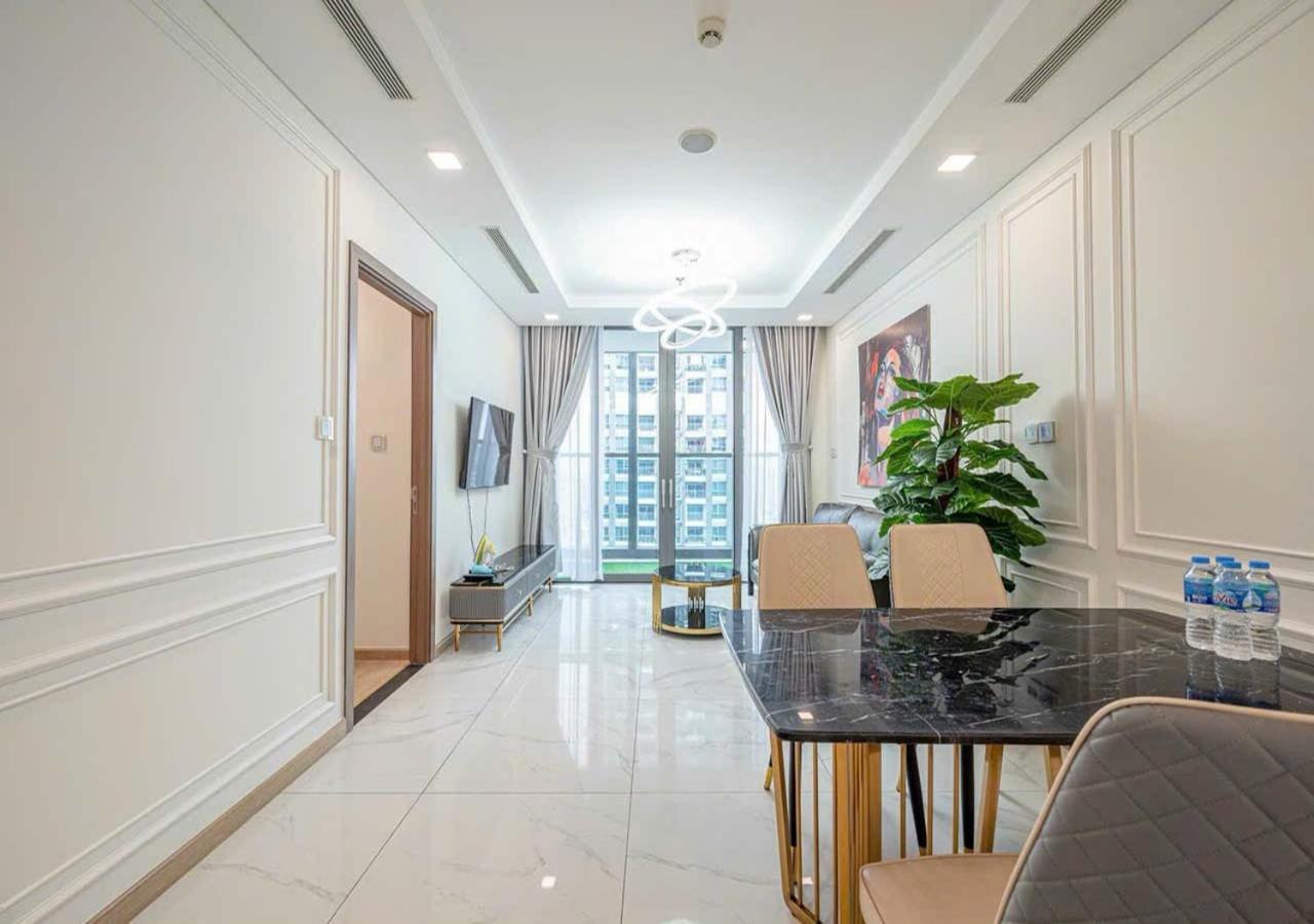 הו צ'י מין סיטי Landmark 81 And Vinhomes Riverside Residence מראה חיצוני תמונה