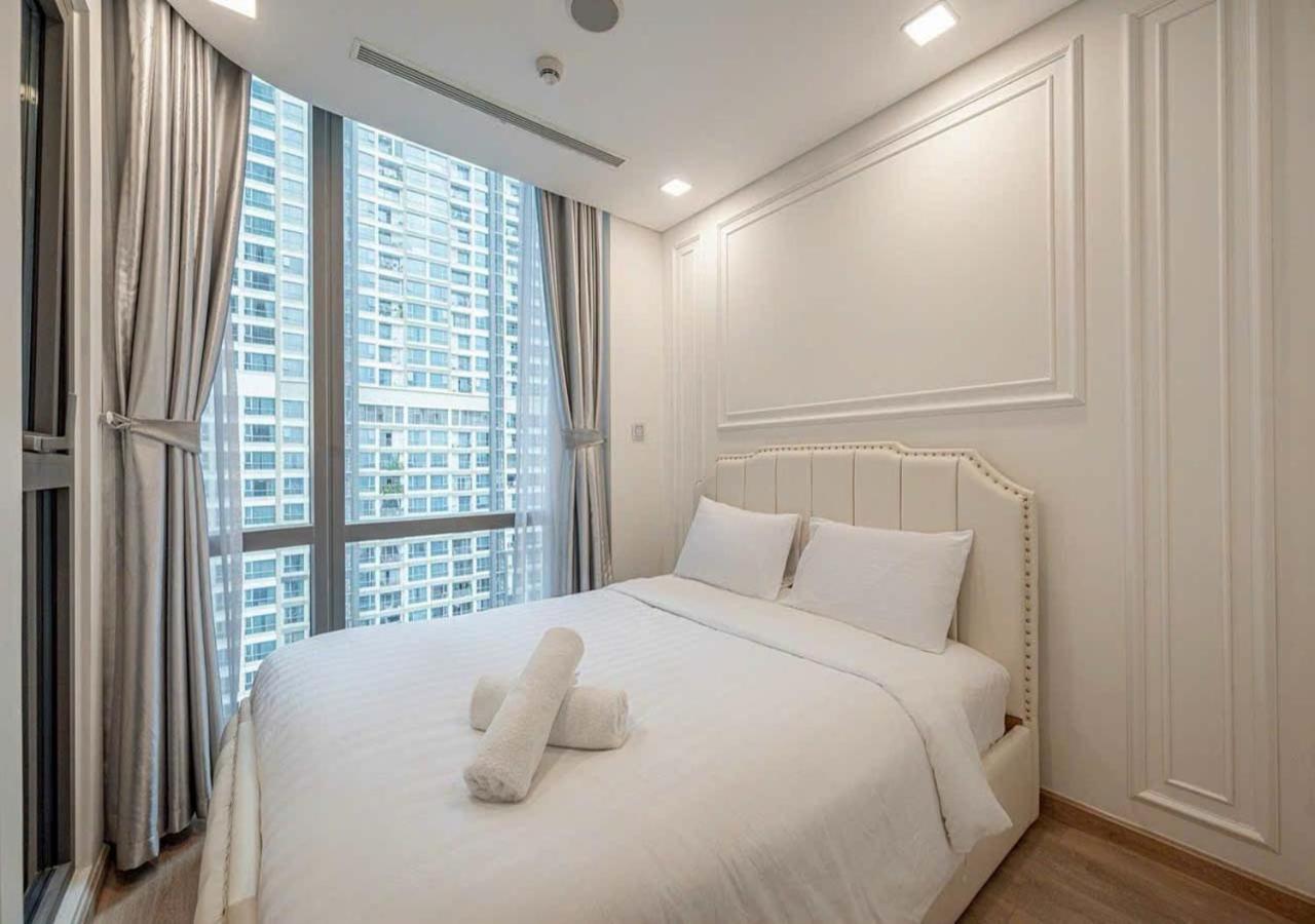הו צ'י מין סיטי Landmark 81 And Vinhomes Riverside Residence מראה חיצוני תמונה