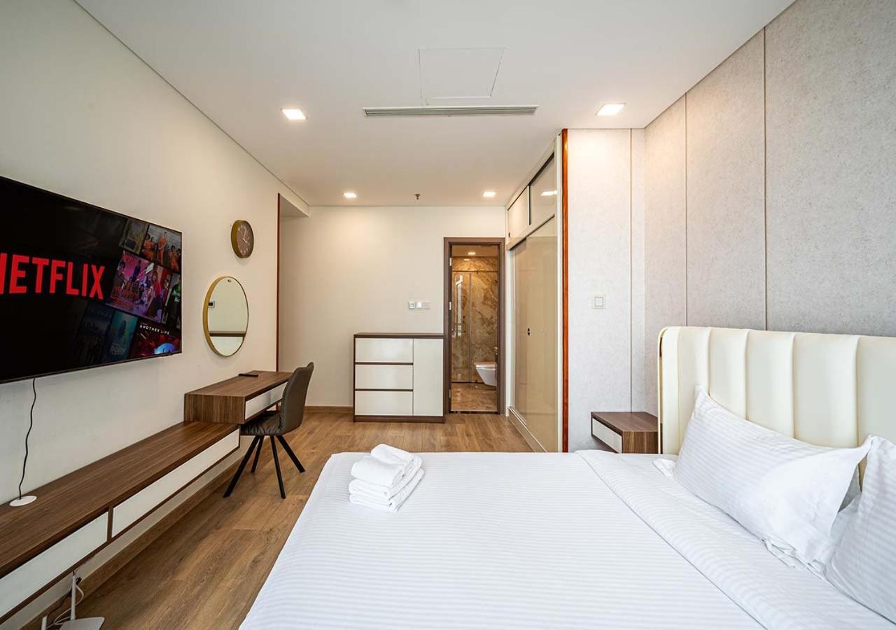 הו צ'י מין סיטי Landmark 81 And Vinhomes Riverside Residence מראה חיצוני תמונה