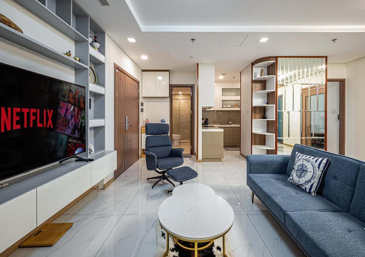הו צ'י מין סיטי Landmark 81 And Vinhomes Riverside Residence מראה חיצוני תמונה
