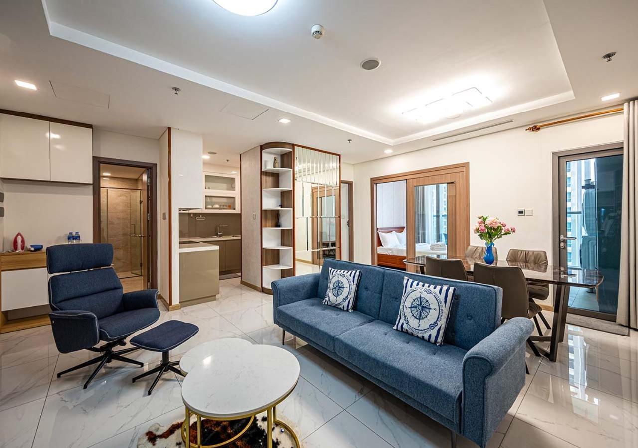 הו צ'י מין סיטי Landmark 81 And Vinhomes Riverside Residence מראה חיצוני תמונה