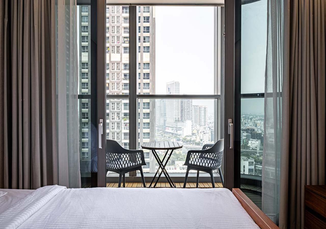 הו צ'י מין סיטי Landmark 81 And Vinhomes Riverside Residence מראה חיצוני תמונה